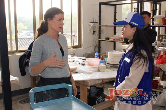 团市委：开展“景漂”青年志愿者服务活动