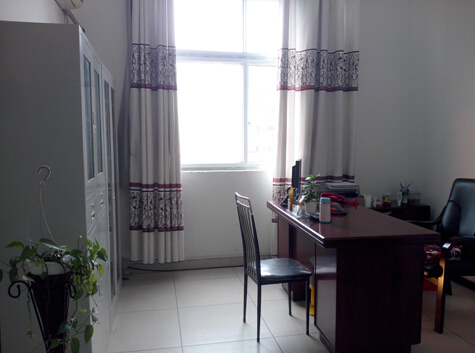 营造优美环境 提升机关文化气息