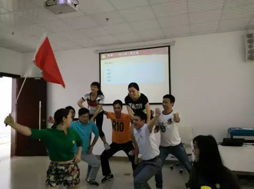 信仰点亮人生 使命唤我前行——记景德镇团员青年井冈山素质拓展训练