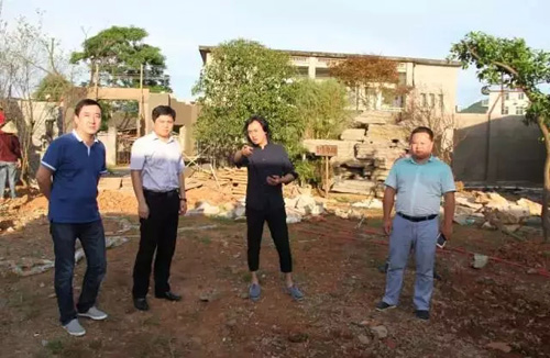 景德镇市青联开展服务青年就业创业实地调研