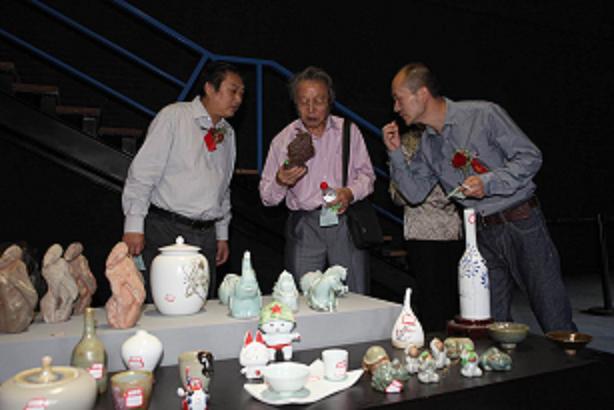 第五届“中瓷网•陶天下杯”高校大学生陶艺大奖赛鸣金