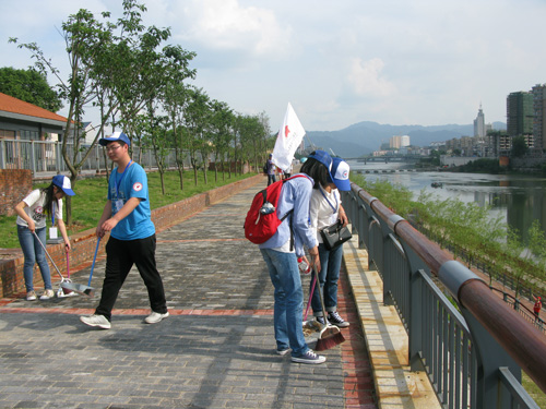 景德镇市首家“小青花”青年社区志愿服务站正式成立