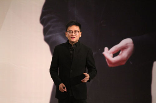 我市举办青年对话世界大讲坛