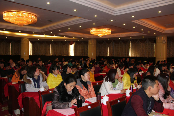 团景德镇市委举办全市学校战线共青团干部、少先队辅导员培训班