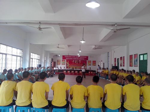 团景德镇市委举办第二十九届“同代人走向明天”帮教活动