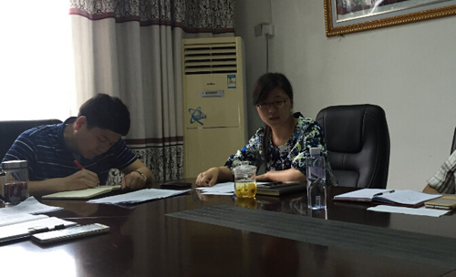 团景德镇市委启动新一轮“团干部如何健康成长”大讨论