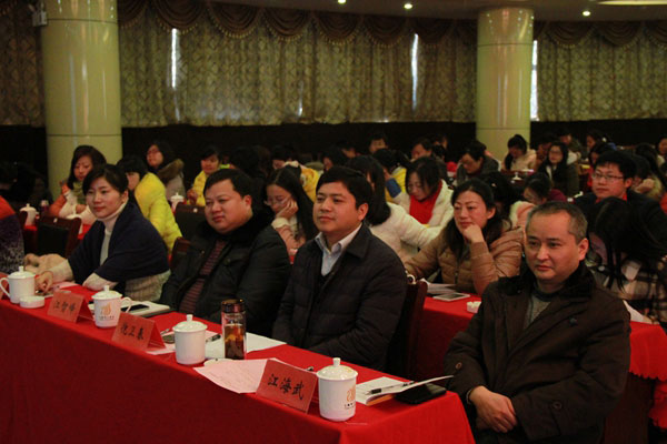 团景德镇市委举办全市学校战线共青团干部、少先队辅导员培训班