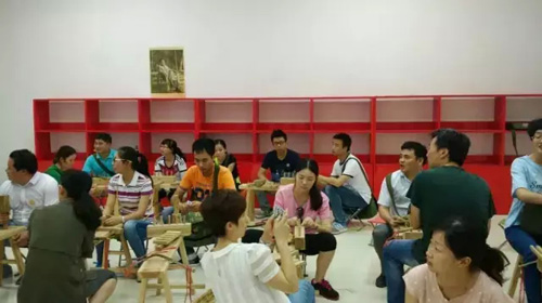 信仰点亮人生 使命唤我前行——记景德镇团员青年井冈山素质拓展训练