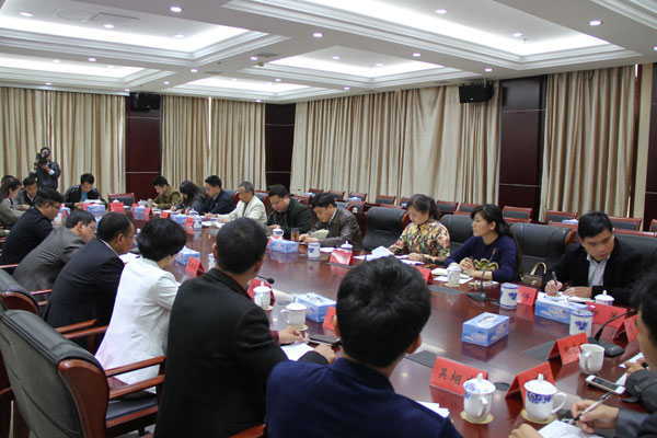 全市各界青年学习贯彻习近平总书记重要讲话