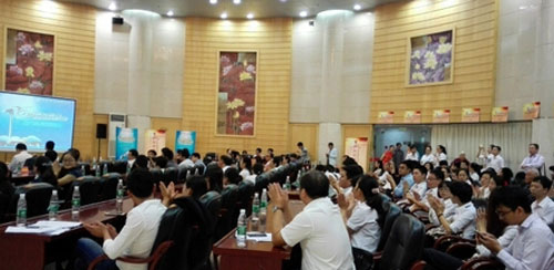 2015“赢在景德镇”•“邮储银行杯”青年创新创业创富大赛决赛圆满落幕