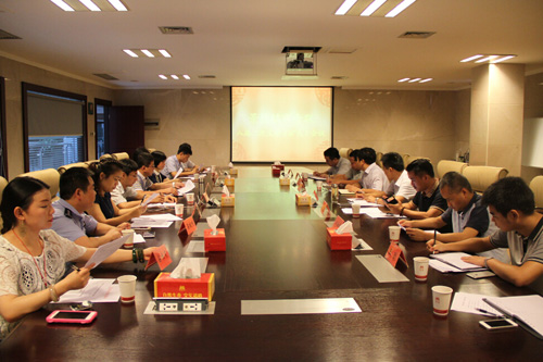 景德镇市青联八届二次主席（扩大）会议召开