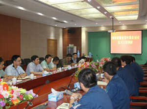 团市委开展服务青年就业创业见习工作调研