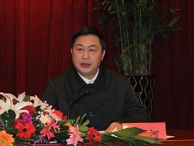 团景德镇市委十三届十次全体会议召开