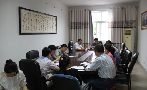 团景德镇市委启动新一轮“团干部如何健康成长”大讨论