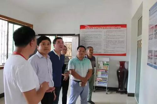 景德镇市青联开展服务青年就业创业实地调研