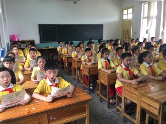 “统战+群团”--“双创双修”进校园