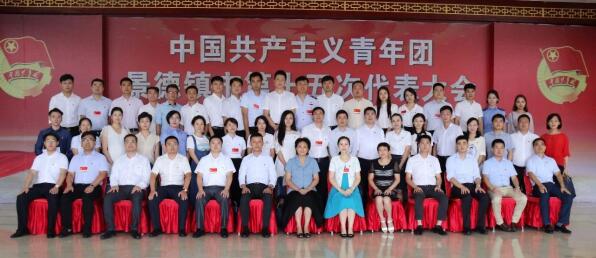 共青团景德镇市第十五届委员会委员、候补委员名单