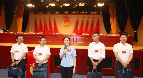 新一届团市委领导班子选举产生！【附简历】