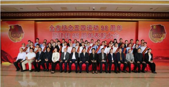 在新时代中奋进的瓷都共青团【思想政治引领篇】