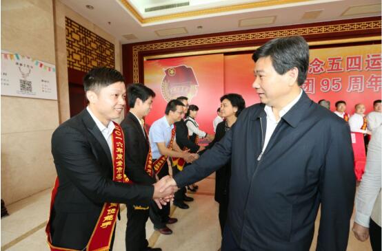 在新时代中奋进的瓷都共青团【思想政治引领篇】