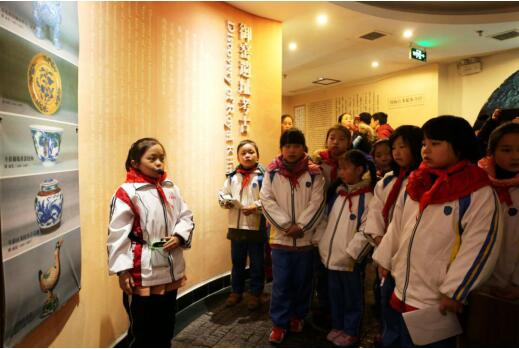 在新时代中奋进的瓷都共青团【思想政治引领篇】