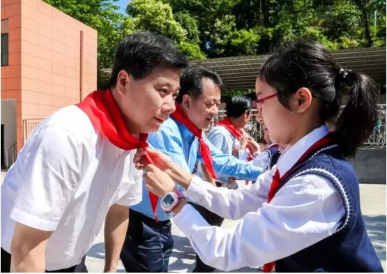 在新时代中奋进的瓷都共青团【团的自身建设篇】