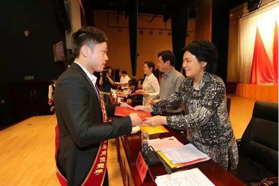 在新时代中奋进的瓷都共青团【团的自身建设篇】