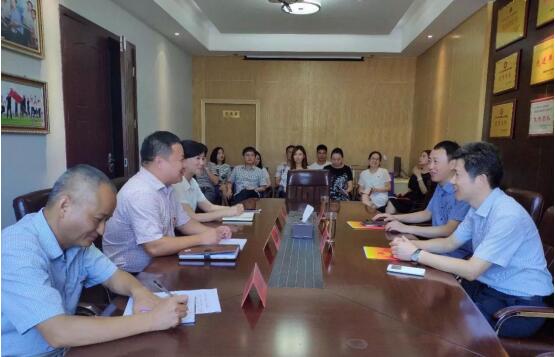 在新时代中奋进的瓷都共青团【团的自身建设篇】