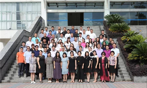 “全国青少年红色研学游学精品线路推介会”在景隆重召开