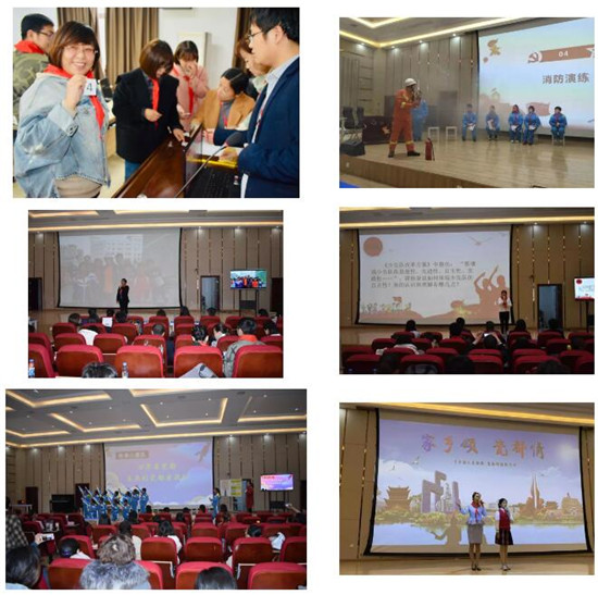 景德镇代表队在全省少先队辅导员风采展示活动中再获一等奖