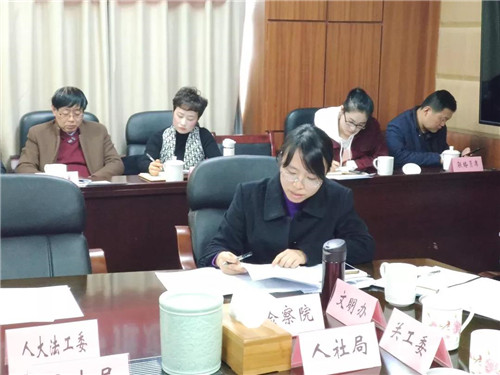 全市预防青少年违法犯罪暨专门学校建设工作推进会召开