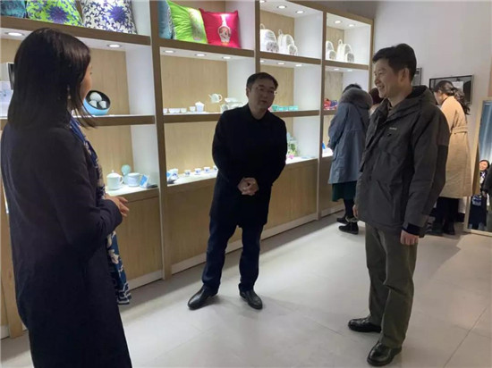 团省委2019年“四看”拉练活动在景德镇进行