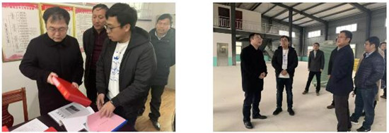 团省委2019年“四看”拉练活动在景德镇进行