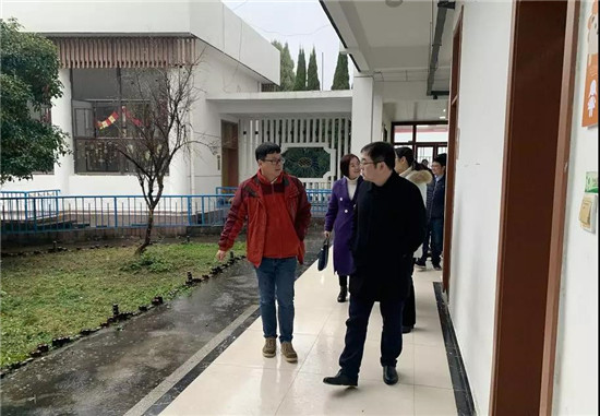 团省委2019年“四看”拉练活动在景德镇进行