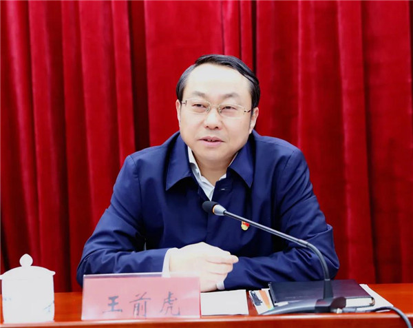 共青团景德镇市委十五届三次全体会议召开