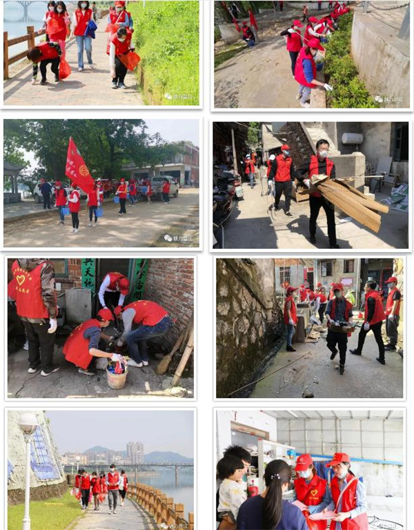 团市委开展驻地省市县三级团代表 “助力双创”五四主题团日活动