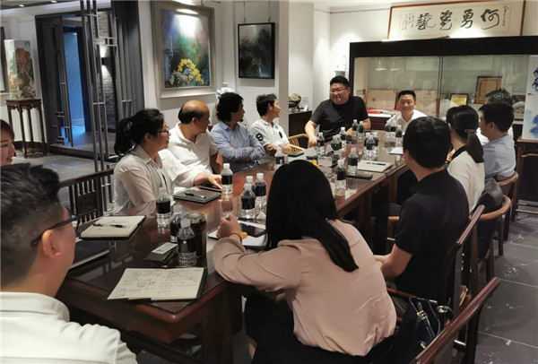 团市委召开 “共青团与人大代表、政协委员面对面”座谈会