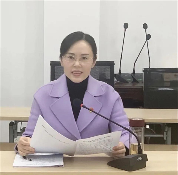 团市委机关领导班子召开2020年度民主生活会