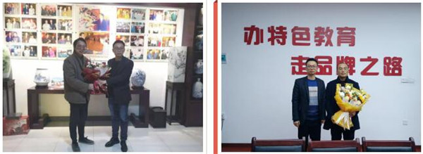 团市委开展“青年人才新春走访”工作