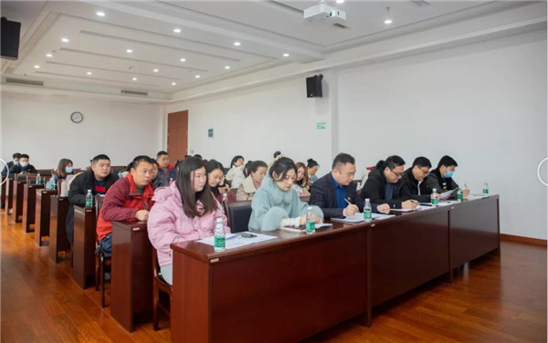 团市委召开2021年度全面从严治党暨党风廉政建设工作部署会