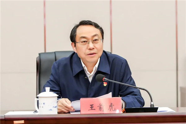 共青团景德镇市委十五届四次全体会议暨党史学习教育动员大会召开