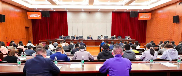 共青团景德镇市委十五届四次全体会议暨党史学习教育动员大会召开