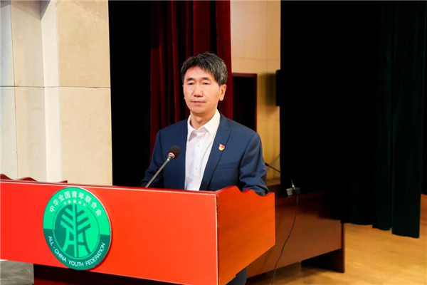 市青年联合会第九届委员会全体会议、市学生联合会第五次代表大会隆重开幕