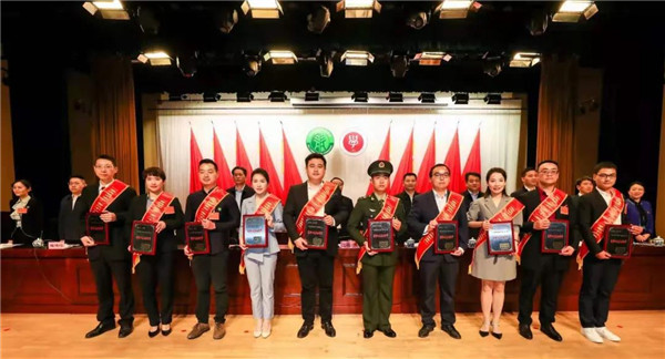 市青年联合会第九届委员会全体会议、市学生联合会第五次代表大会隆重开幕