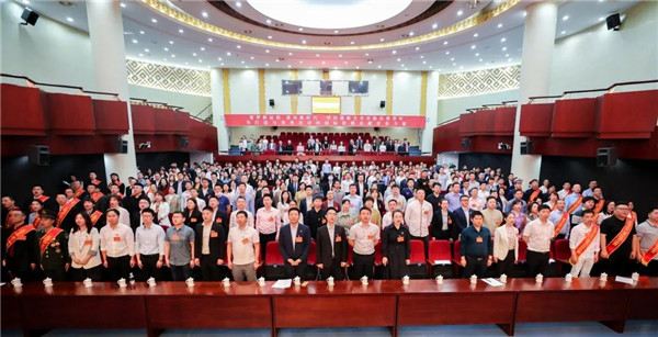 市青年联合会第九届委员会全体会议、市学生联合会第五次代表大会隆重开幕
