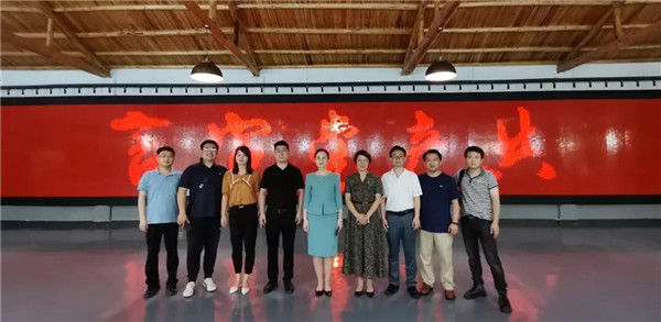 团市委、市青联班子开展“青春同心 永跟党走” 学习交流活动