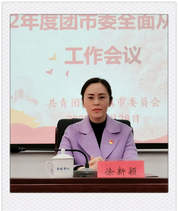 团市委召开2022年度全面从严治党工作部署会