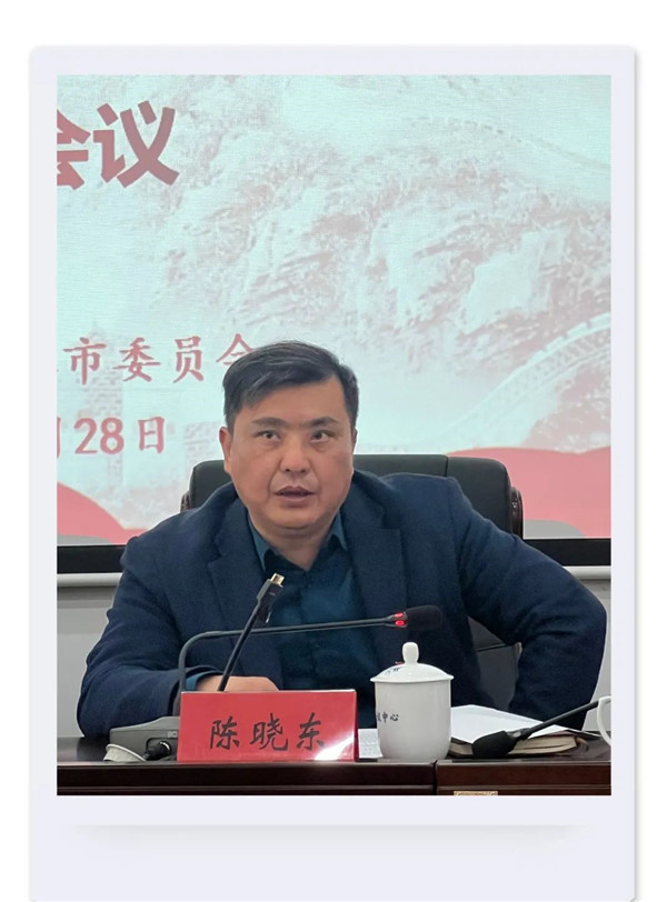 团市委召开2022年度全面从严治党工作部署会