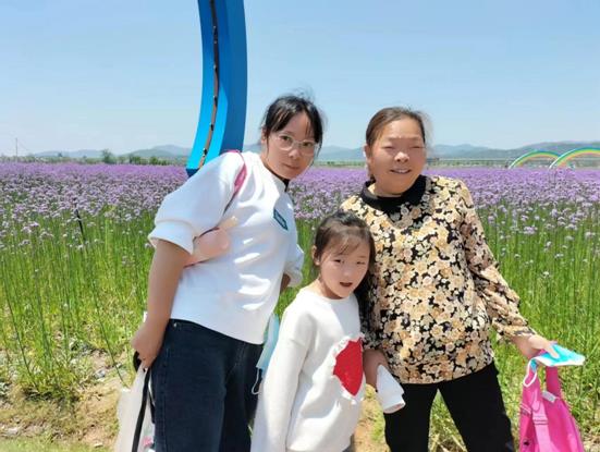 团市委开展“我们的节日”之“温情七夕节 传承好家风” 2022年七夕节家庭教育宣传周活动