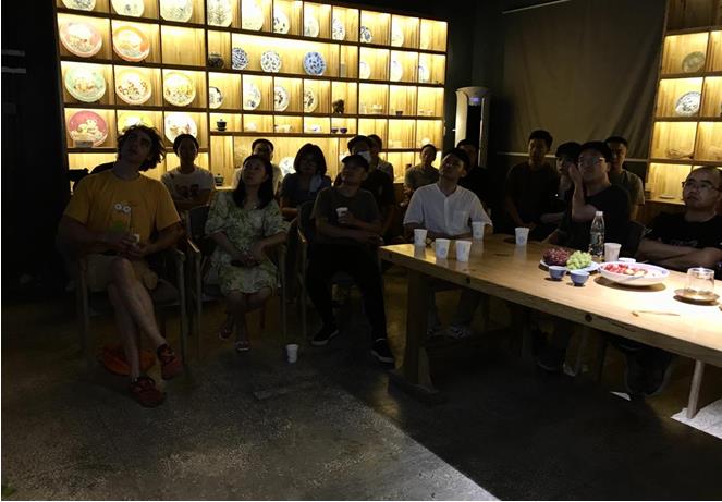 陶瓷公益课堂《开讲》第十九讲顺利举办